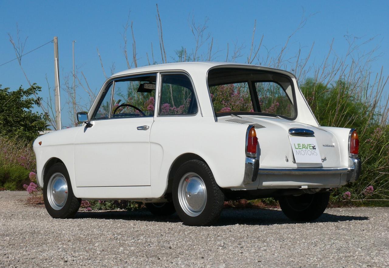 Autobianchi Altro Bianchina Fantozzi (M1330)