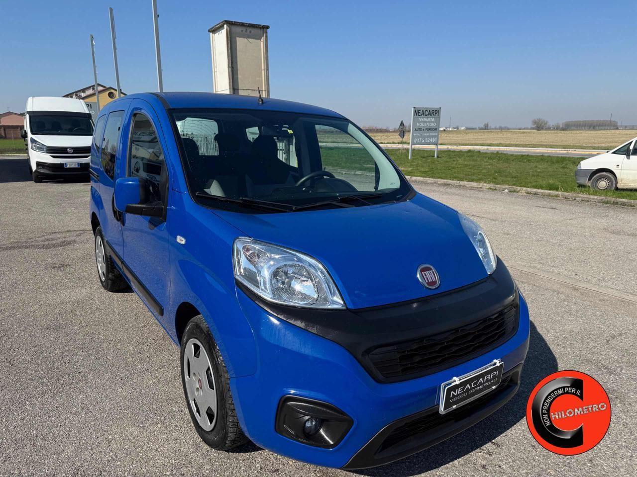 Fiat Qubo FURGONE+IVA 4 POSTI 1.3 MJT 95 CV N1-E6D-BLUETOOTH