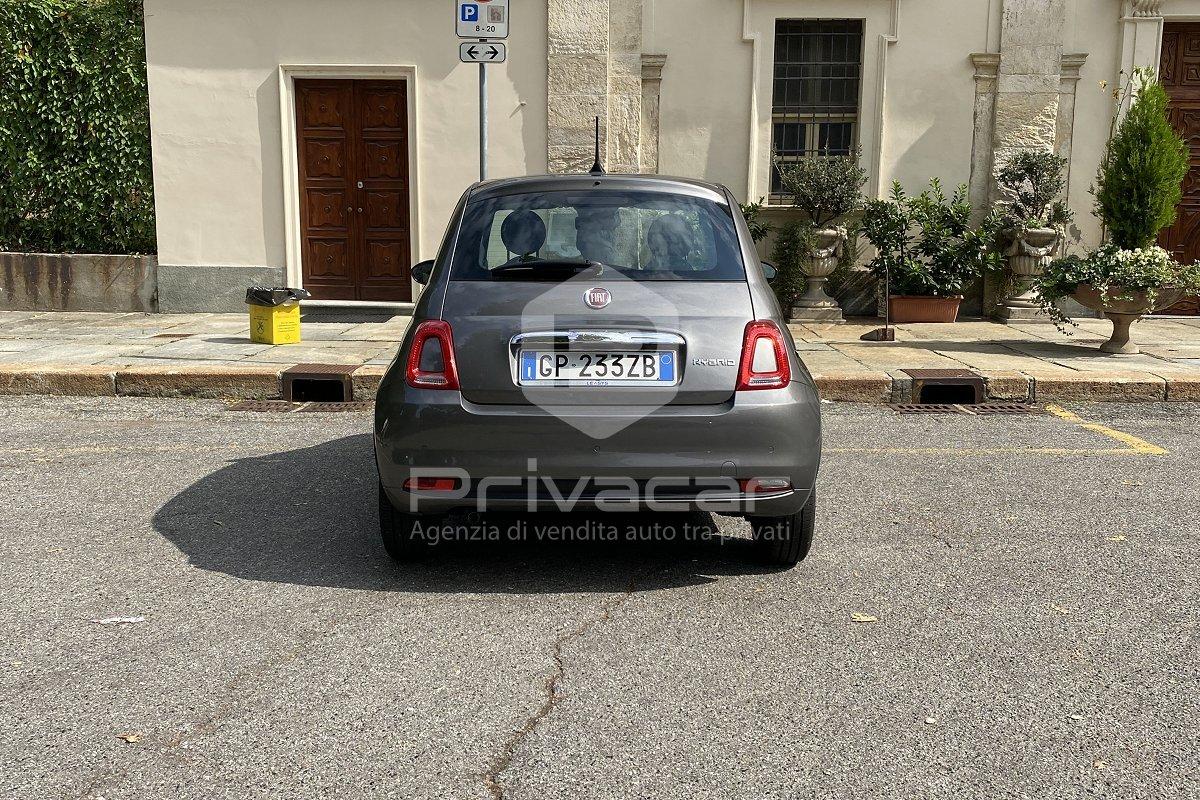 FIAT 500 1.0 Hybrid