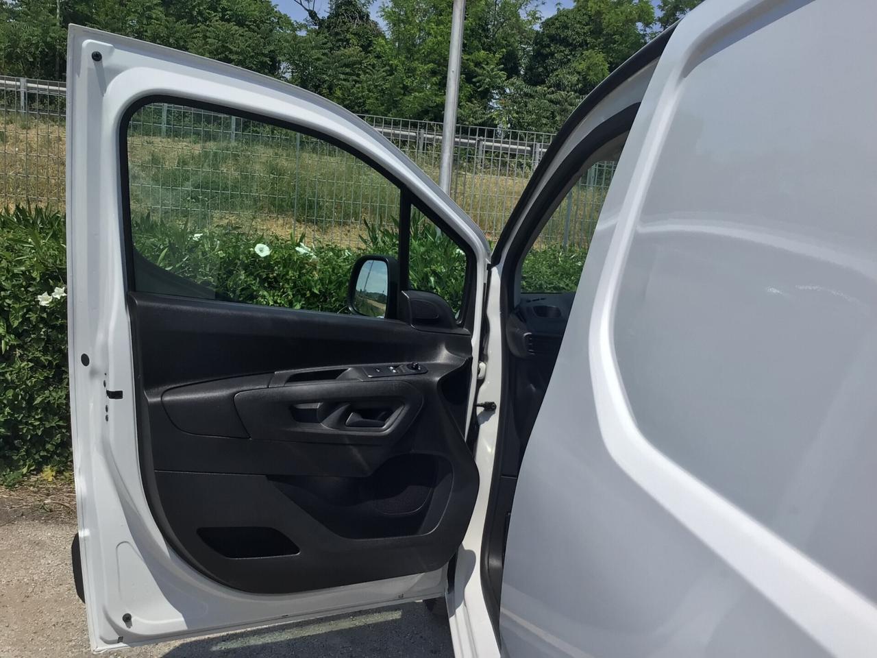 Fiat Doblò 1.5 BlueHdi 100CV PL-TN port. kg.864