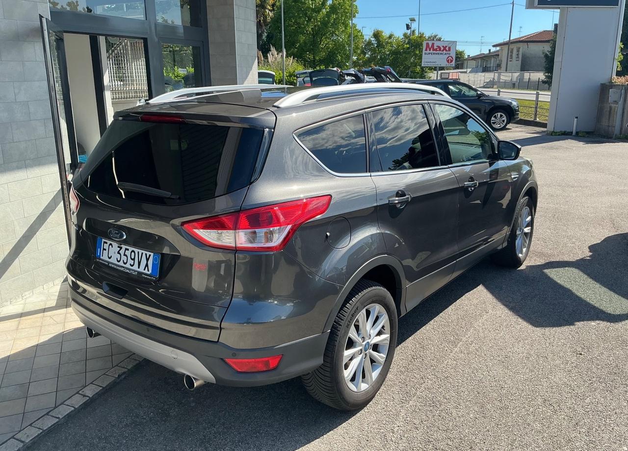 Ford Kuga 2.0 Diesel 4x4