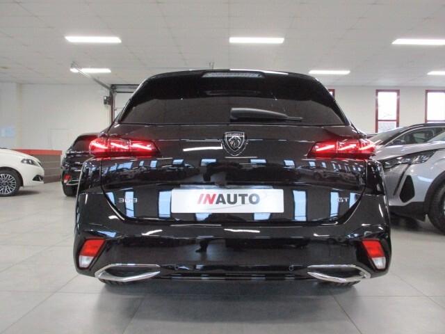 Peugeot 308 BlueHDi 130 S&S EAT8 SW GT