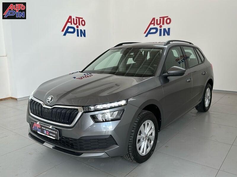 Škoda Kamiq 1.0 TSI 110cv Style