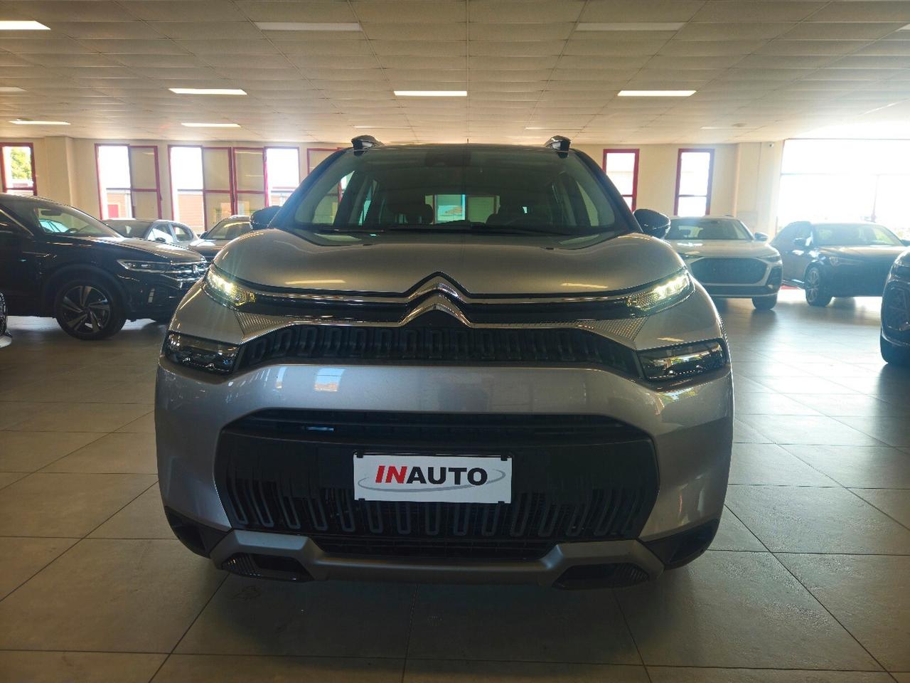 Citroen C3 Aircross BlueHDi 110 S&S Plus