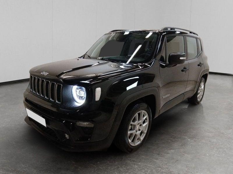 Jeep Renegade 1.5 turbo t4 mhev Altitude 2wd dct