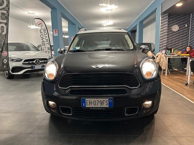 MINI COOPER SD COUNTRYMAN 2.0 ALL4