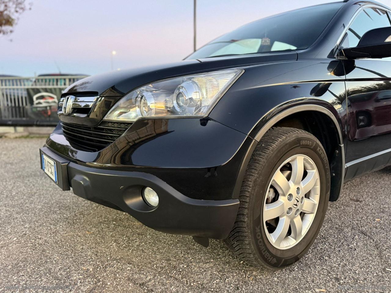 HONDA CR-V 2.2 i-CTDi 16V Advance DPF