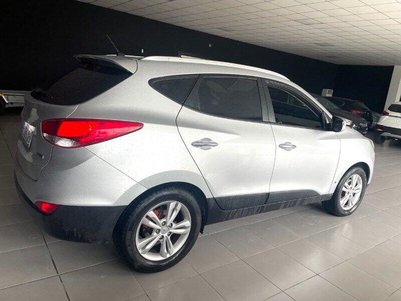 Hyundai ix35 ix35 1.7 CRDi 2WD Comfort