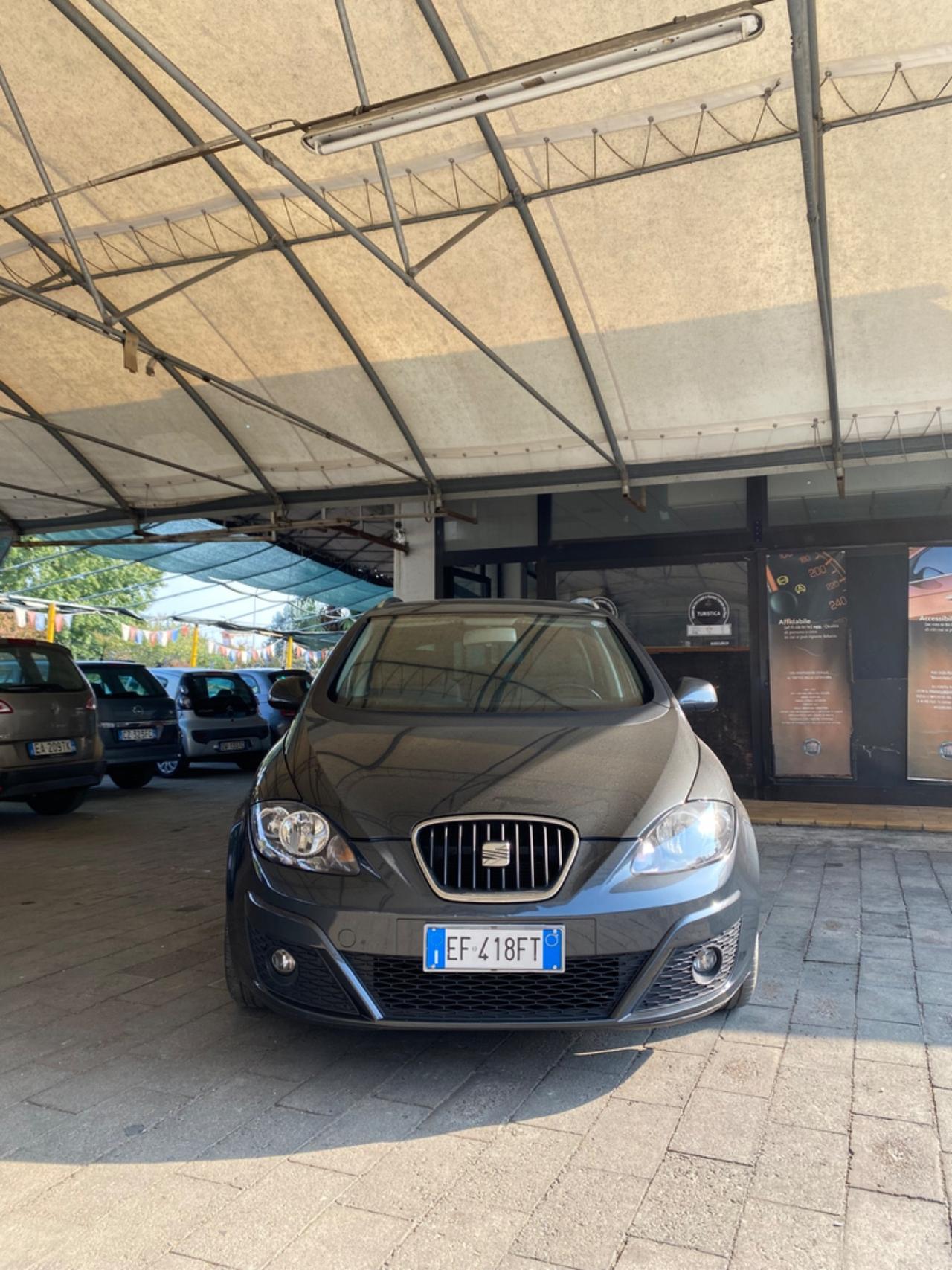 Seat Altea XL 1.2 TSI Style