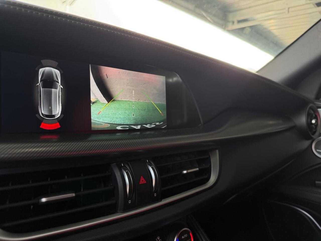 Alfa Romeo Stelvio 2.2 210 CV AT8 Q4 Veloce