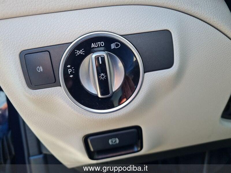 Mercedes-Benz GLA GLA-X156 2017 Diesel 200 d Sport auto