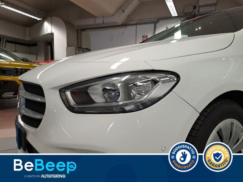 Mercedes-Benz Classe B B 180 EXECUTIVE AUTO