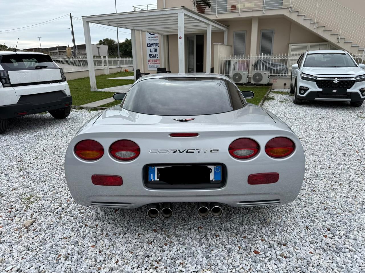 Chevrolet Corvette LS1