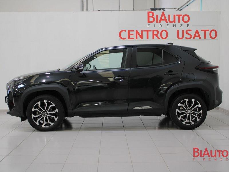 Toyota Yaris Cross Yaris Cross 1.5 Hybrid 5p. E-CVT Trend
