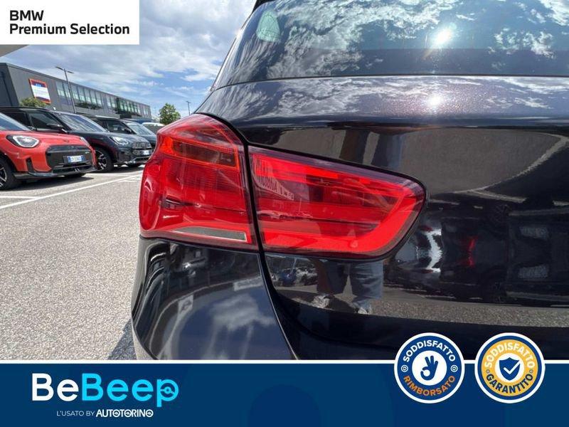 BMW Serie 1 118D URBAN 5P AUTO