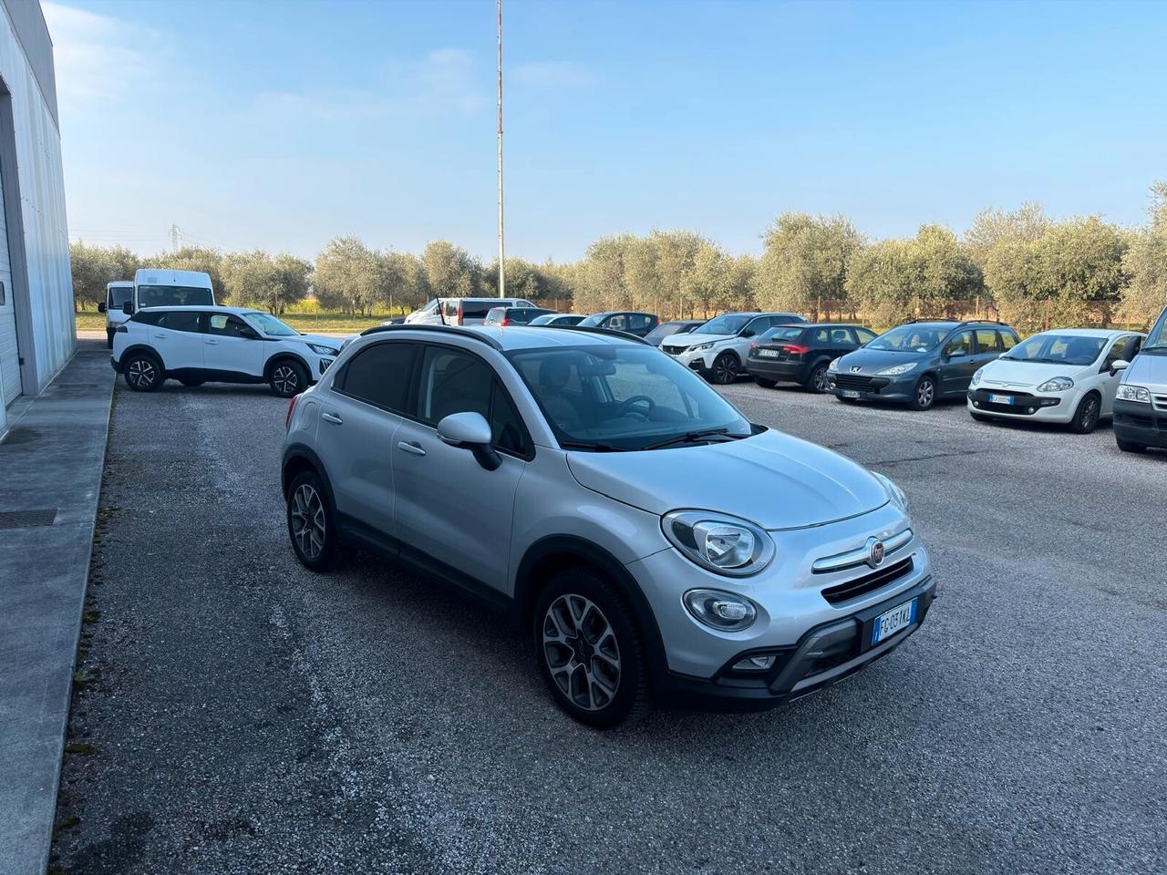 Fiat 500X 1.3 MultiJet 95 CV Cross