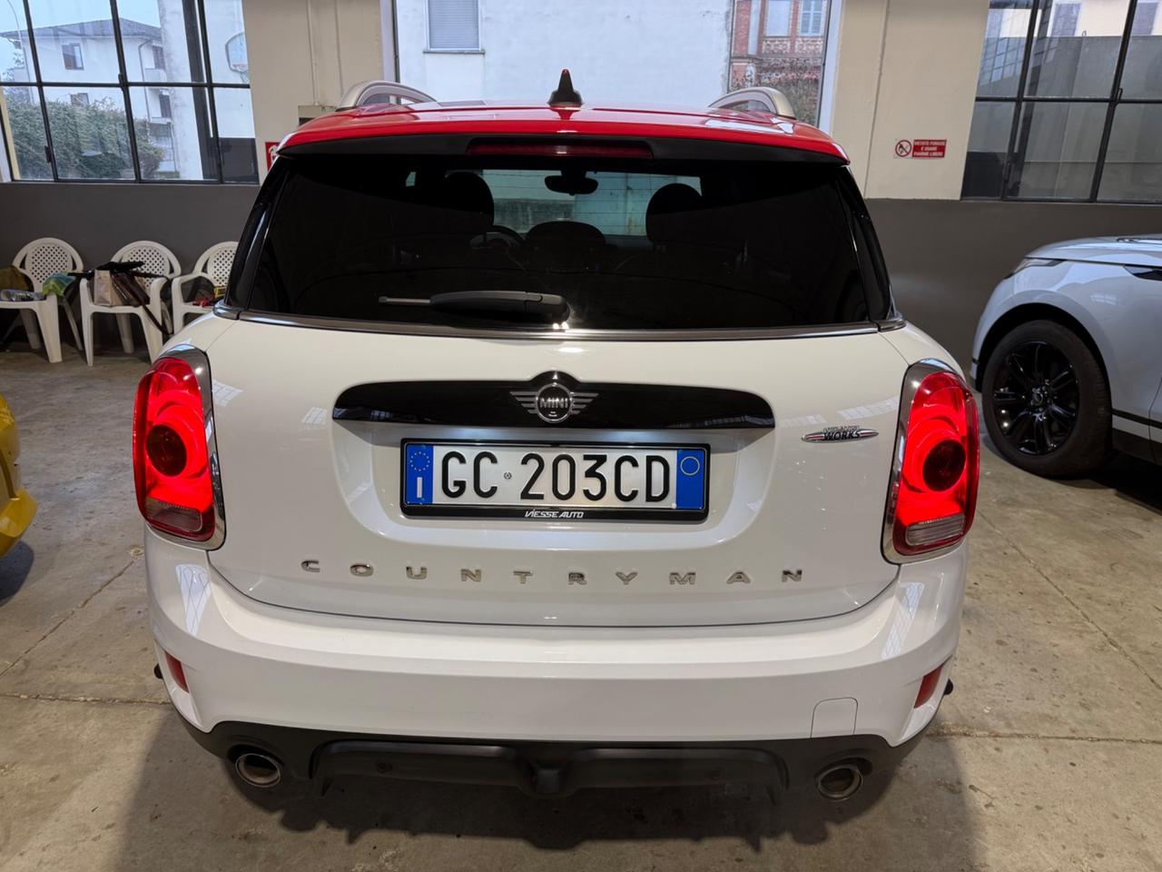 Mini Countryman John Cooper Works 2.0 ALL4