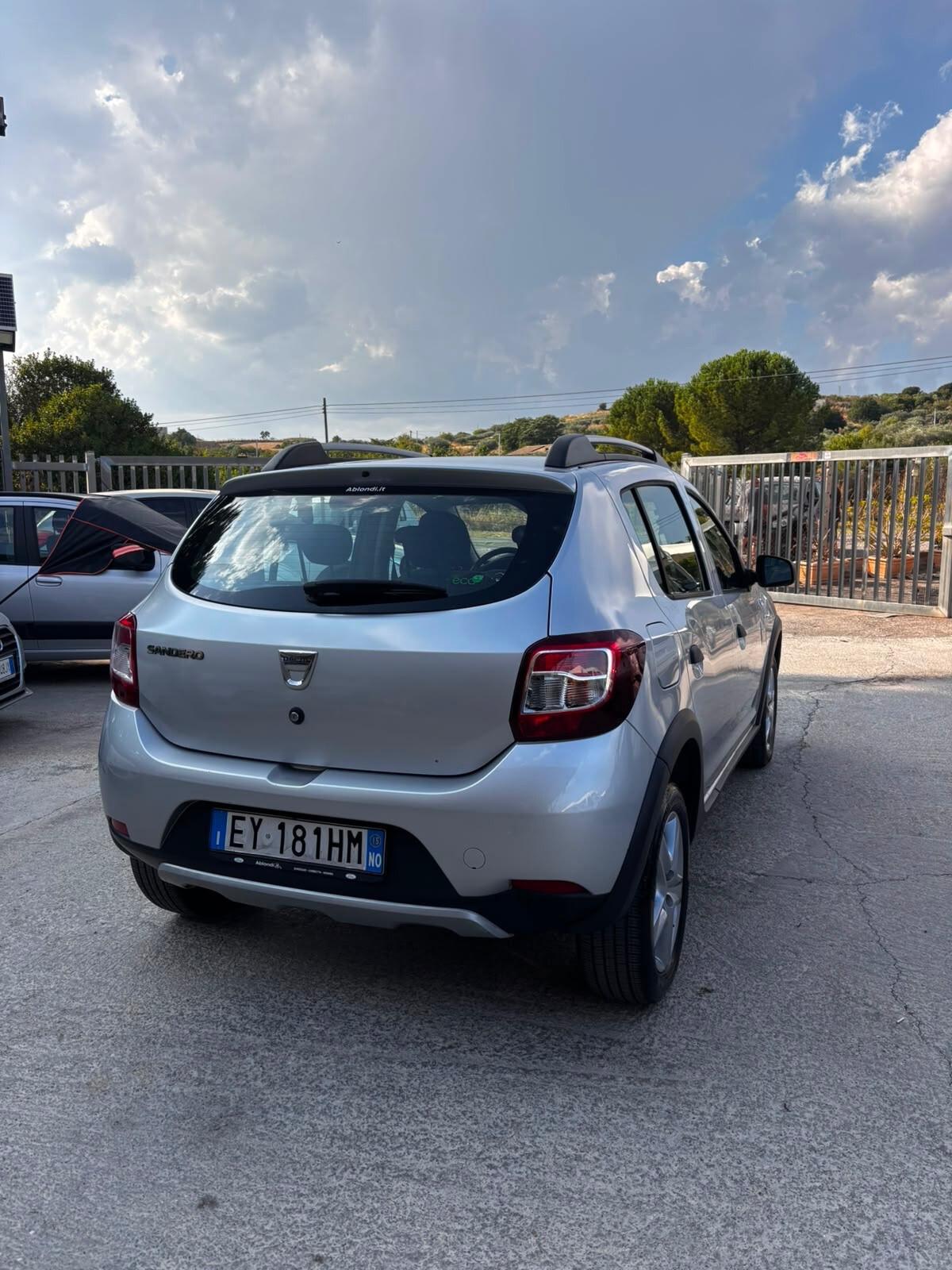 Dacia Sandero Stepway 1.5 dCi 8V 90CV Prestige