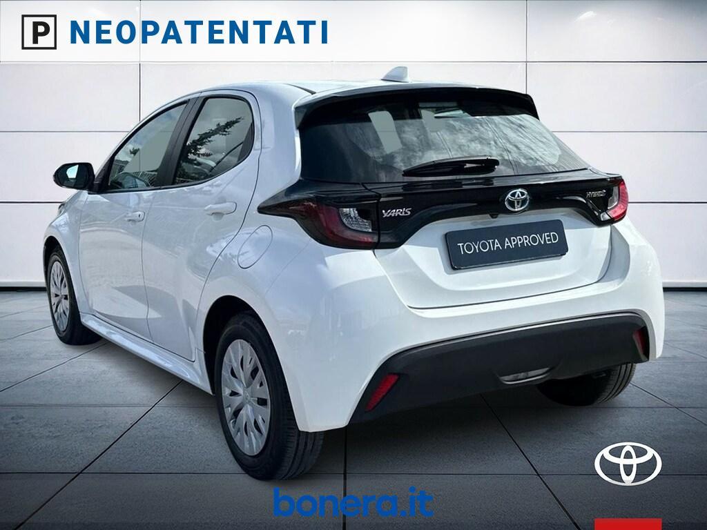Toyota Yaris 1.5 VVT-iE Hybrid Active E-CVT