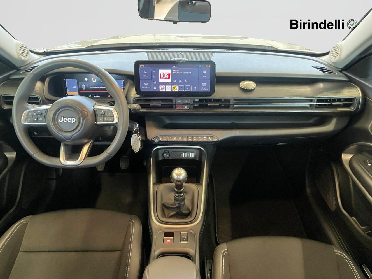 JEEP Avenger - Avenger 1.2 Turbo 100 CV Altitude