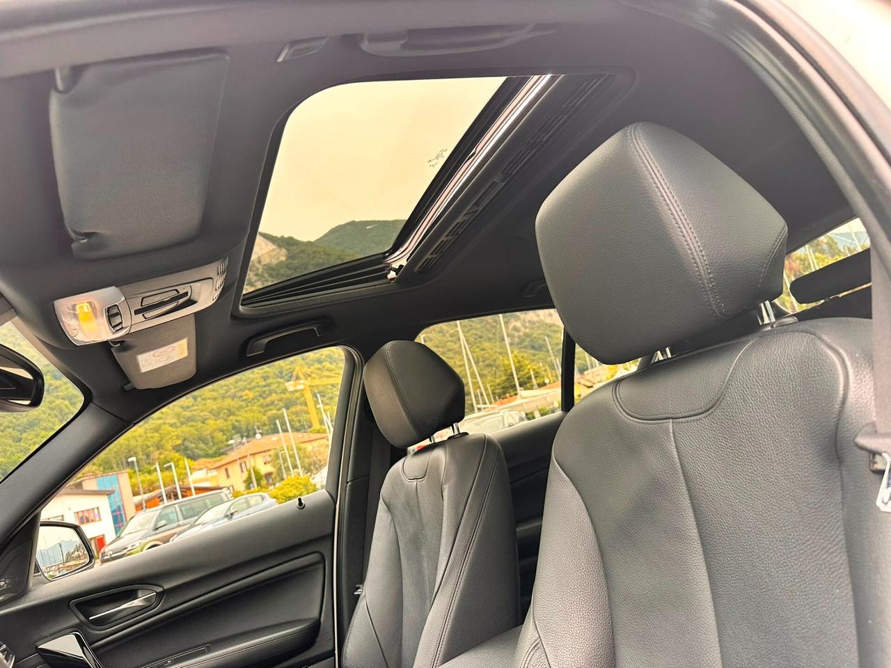 Bmw 116 116d 5p. Sport