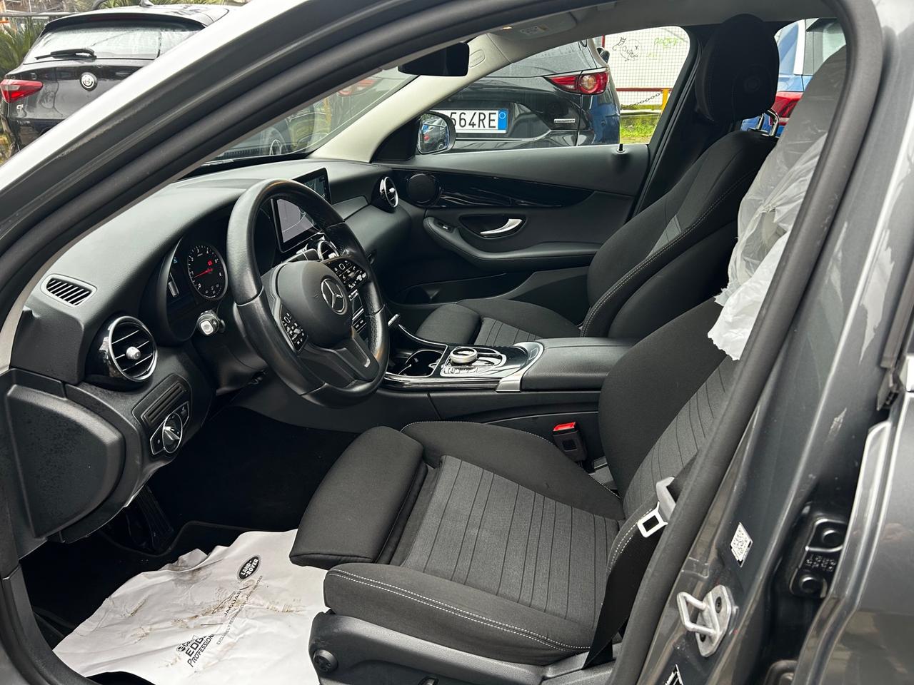 Mercedes-benz C 200 d S.W. Auto Business