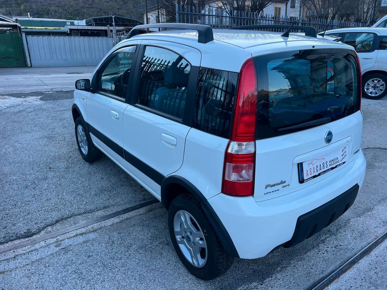 Fiat Panda 1.3 MJT 16V 4x4 Glam 2° Serie