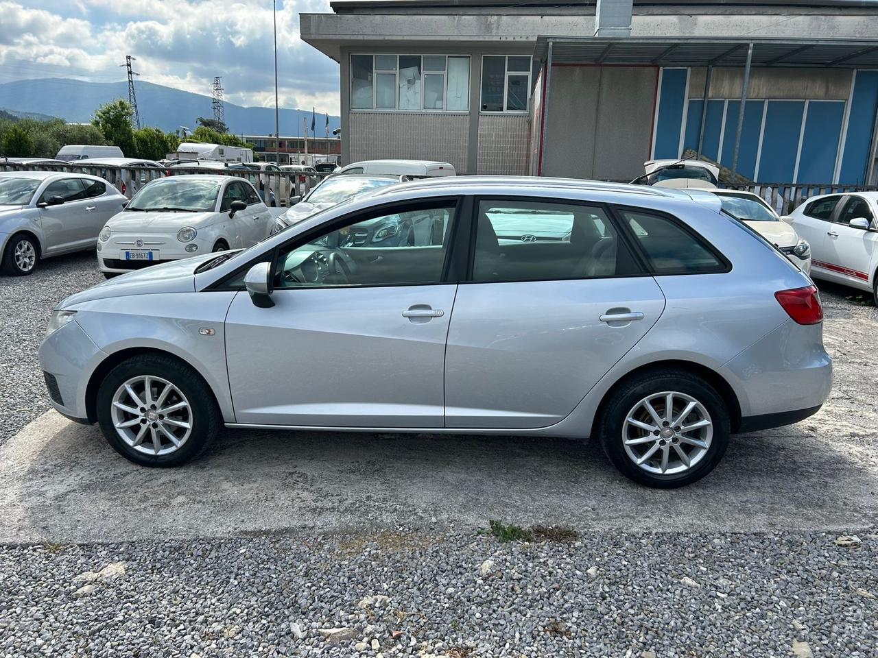 Seat Ibiza ST 1.2 TDI CR DPF Reference