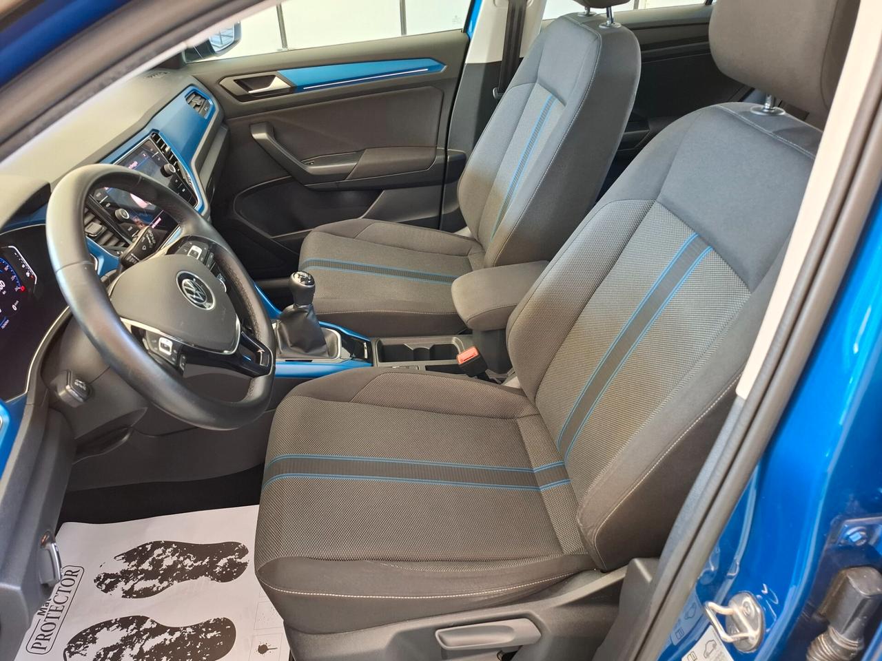 Volkswagen T-Roc 1.0 TSI Style BlueMotion Technology