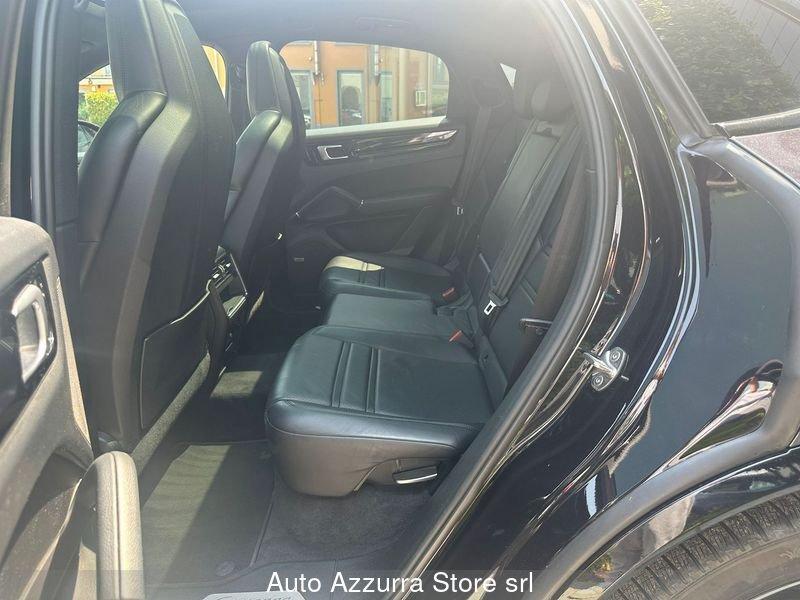 Porsche Cayenne Coupè Coupè V6 3.0 tiptronic | IVA, SERVICE PORSCHE, BOSE, PROMO AZZURRA