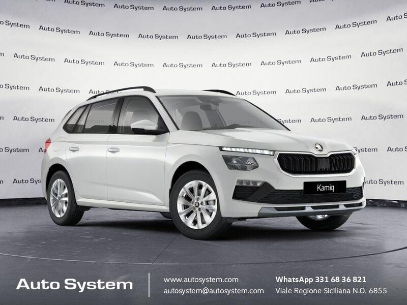Škoda Kamiq Kamiq 1.0 tsi Black Dots 95cv