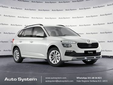 Škoda Kamiq Kamiq 1.0 tsi Black Dots 95cv