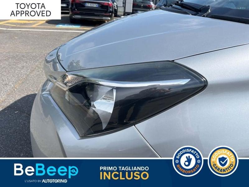 Toyota Yaris 5P 1.5 LOUNGE MY18