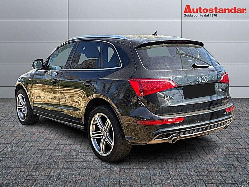 Audi Q5 1ª serie 3.0 V6 TDI quattro S tronic