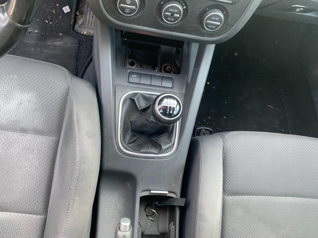 Volkswagen Golf 2.0 16V TDI 5p. Comfortline 2006