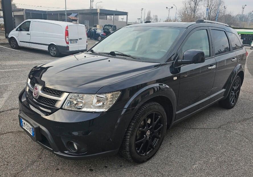 Fiat Freemont 2.0 Multijet 140 CV Lounge 7 POSTI