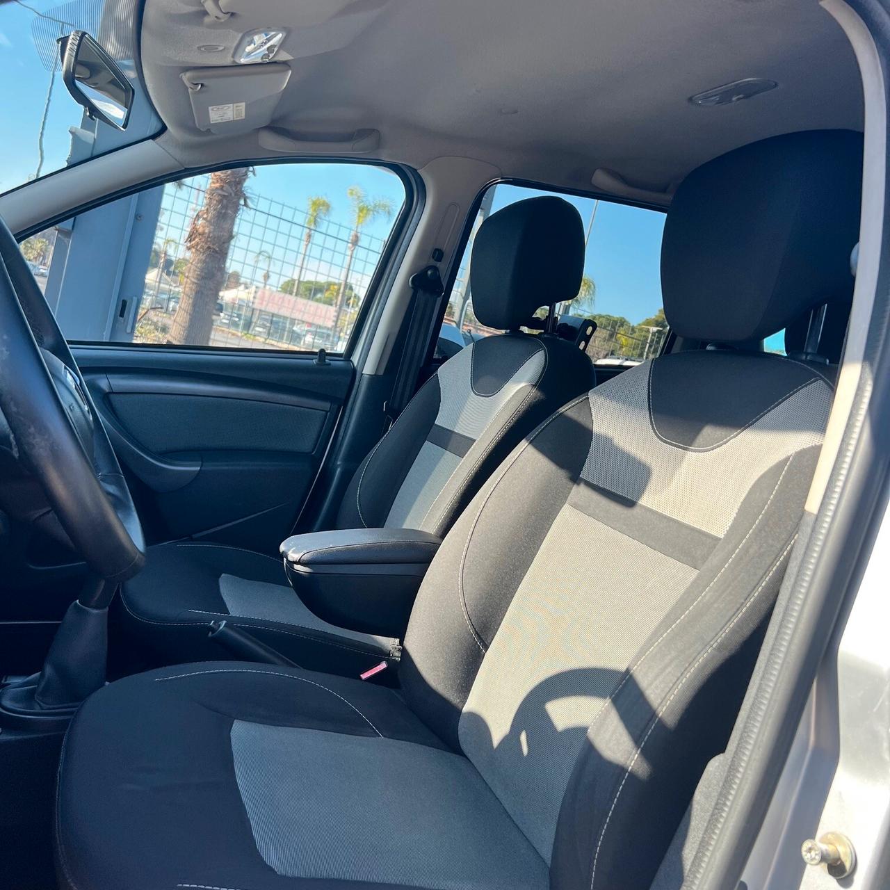 Dacia Duster 1.6 115CV Start&Stop 4x2 GPL Ambiance