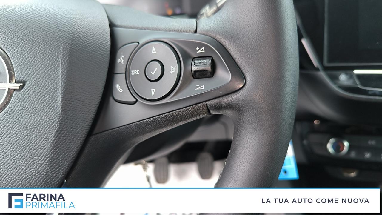 OPEL Corsa VI 2020 - Corsa 1.2 D&T s&s 75cv