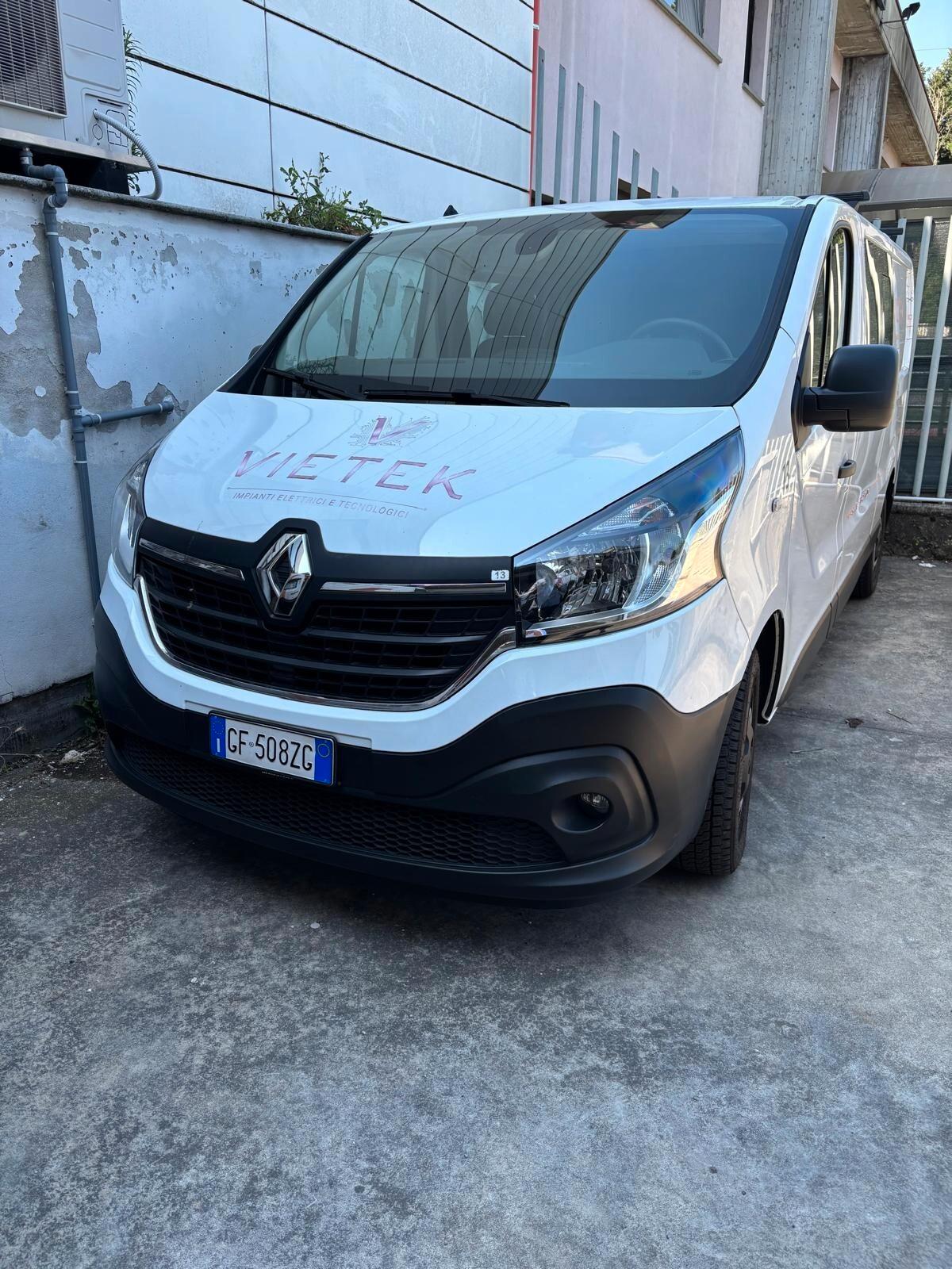Renault Trafic T29 2.0 dCi 6 POSTI