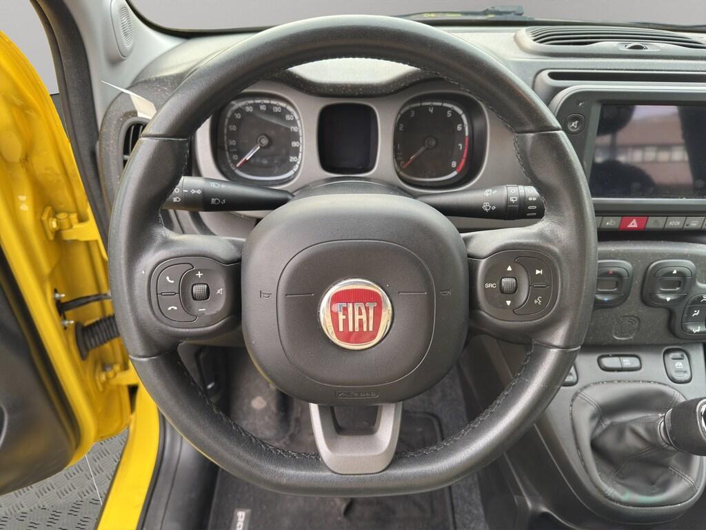 Fiat Panda 1.0 FireFly Hybrid Cross
