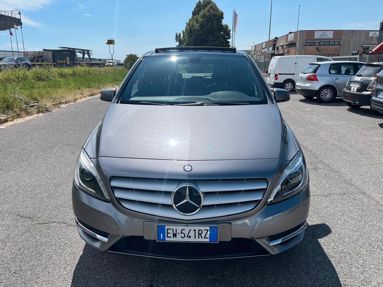 Mercedes-benz B 180 B 180 CDI Automatic Executive