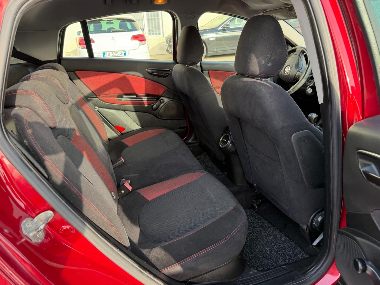Fiat Bravo 1.9 MJT 120 CV Sport