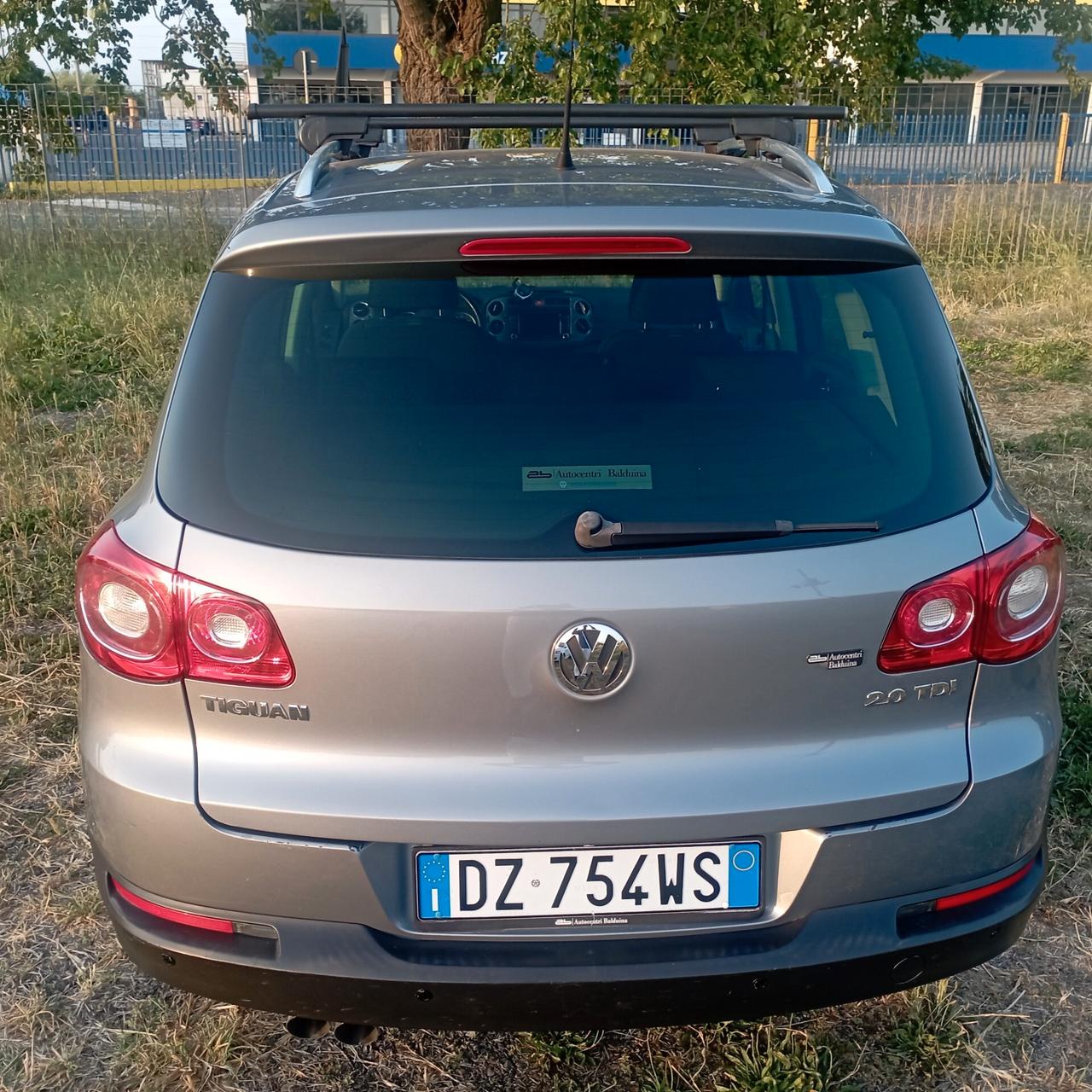 Volkswagen Tiguan 2.0 TDI DPF 4MOTION Trend & Fun