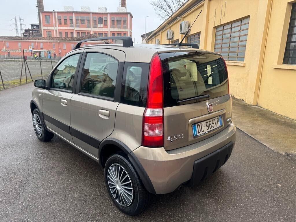 Fiat Panda 1.2 Climbing Natural Power