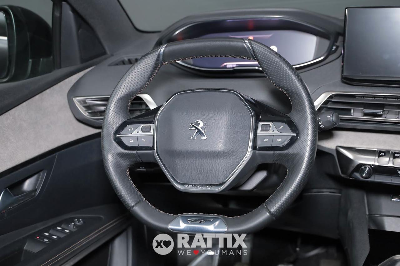 Peugeot 3008 1.2 puretech t 130CV GT