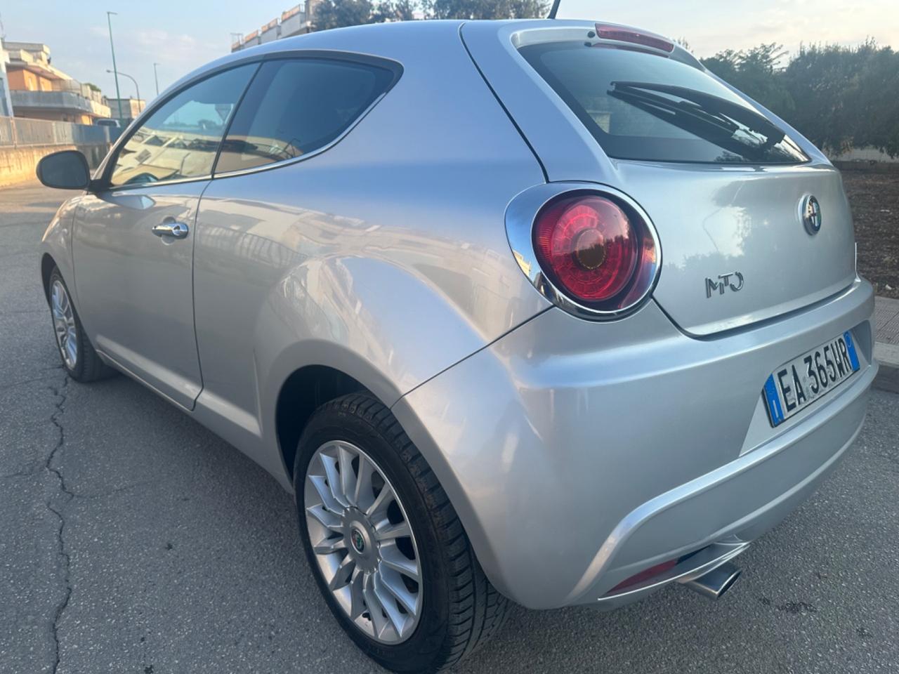 ALFA ROMEO MITO 1.6 DIESEL 2010