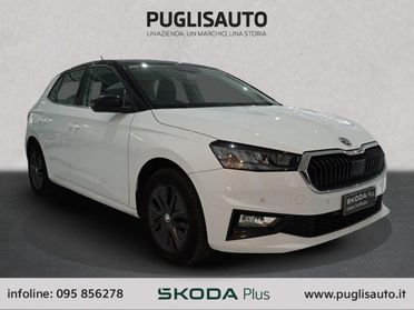 SKODA Fabia 1.0 TSI 95 CV Style