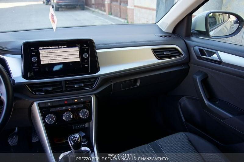 Volkswagen T-Roc 1.0 TSI Life