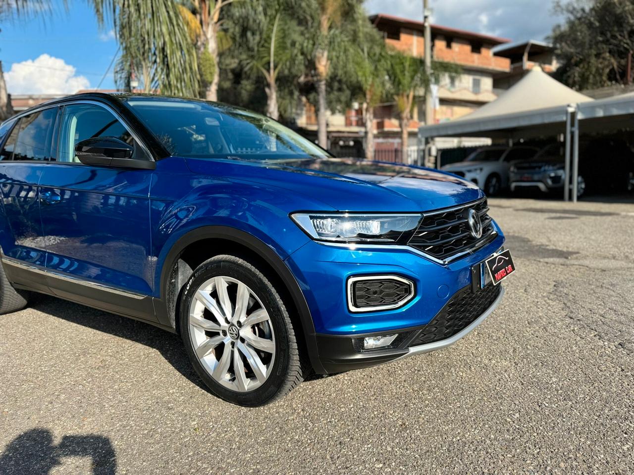 Volkswagen T-Roc 2.0 TDI SCR 150 CV Advanced BlueMotion Technology