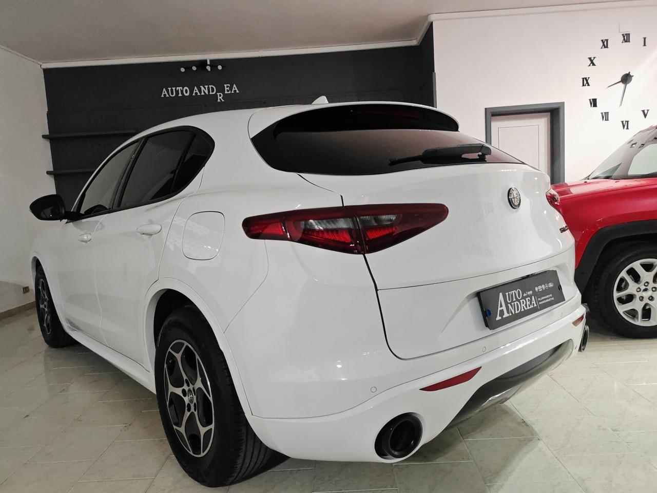 Alfa Romeo Stelvio 2.2 160CV Super Full 2022